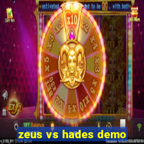 zeus vs hades demo
